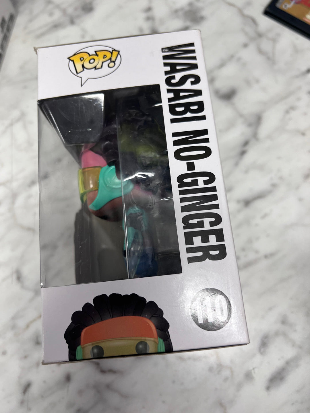 Funko Pop! Wasabi No-Ginger #110 Big Hero 6 FP111525