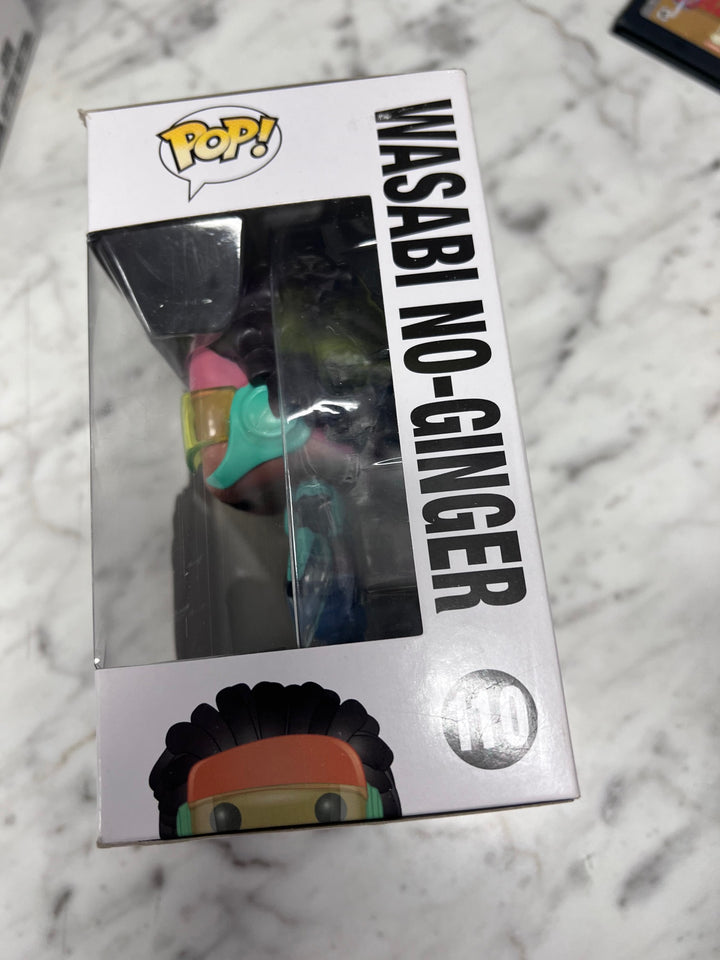 Funko Pop! Wasabi No-Ginger #110 Big Hero 6 FP111525