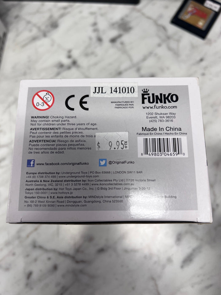 Funko Pop! Wasabi No-Ginger #110 Big Hero 6 FP111525