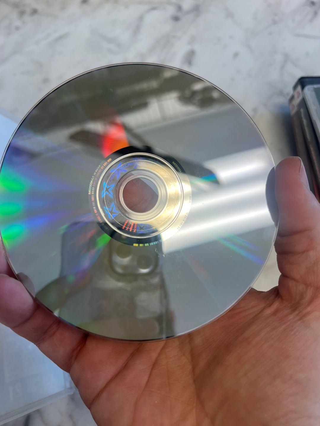 Official Xbox Magazine Demo Disc #21 August 2003 DE81325