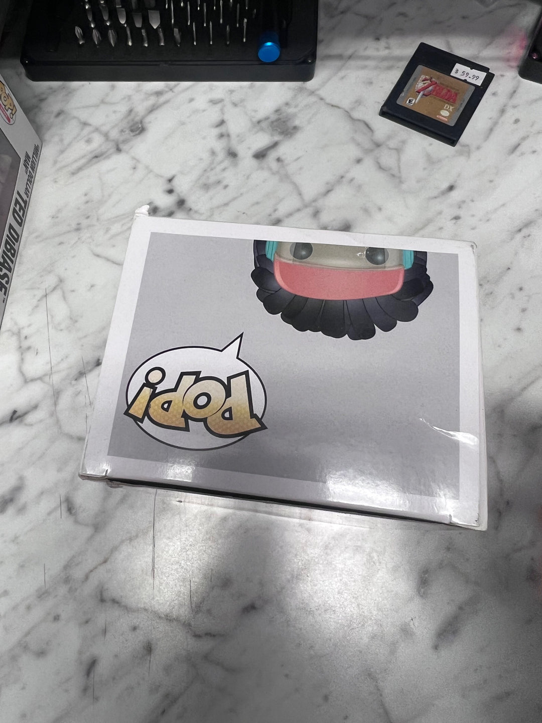 Funko Pop! Wasabi No-Ginger #110 Big Hero 6 FP111525