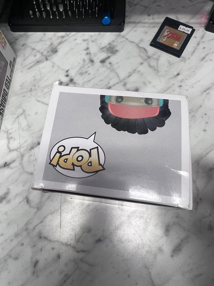 Funko Pop! Wasabi No-Ginger #110 Big Hero 6 FP111525