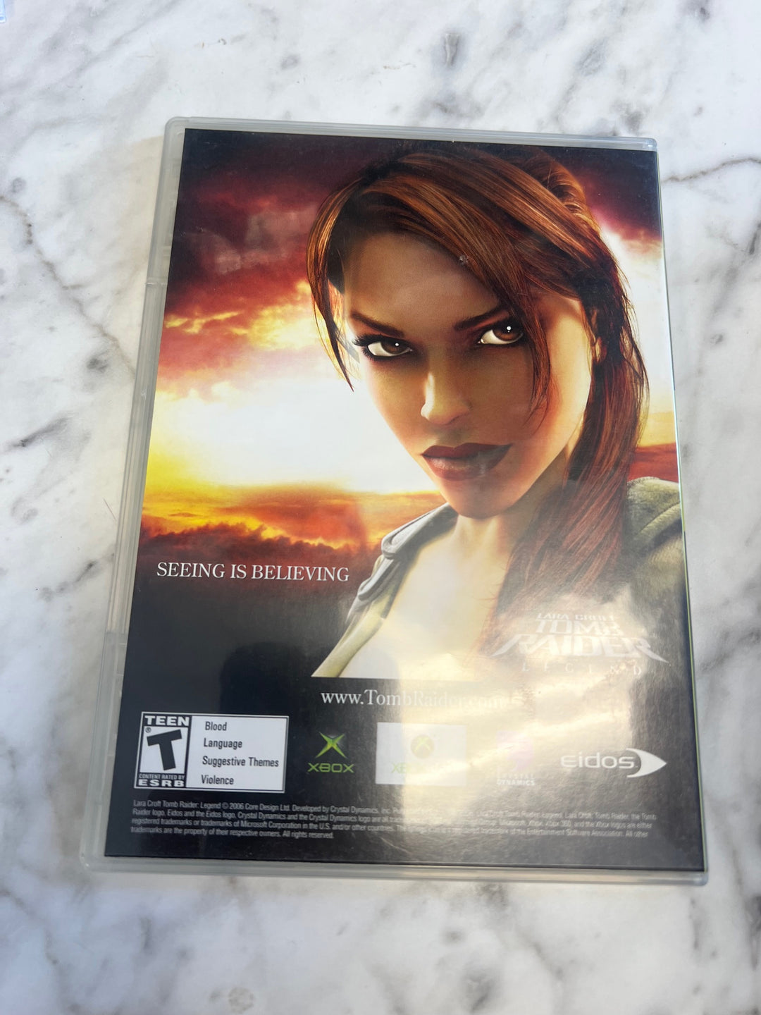 Official Xbox Magazine Demo Disc #59 July 2006 DE81325