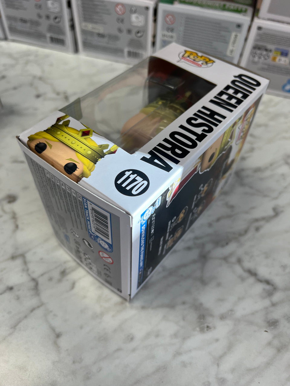 Funko Pop! Vinyl: Attack on Titan - Queen Historia - Summer Convention ‘22