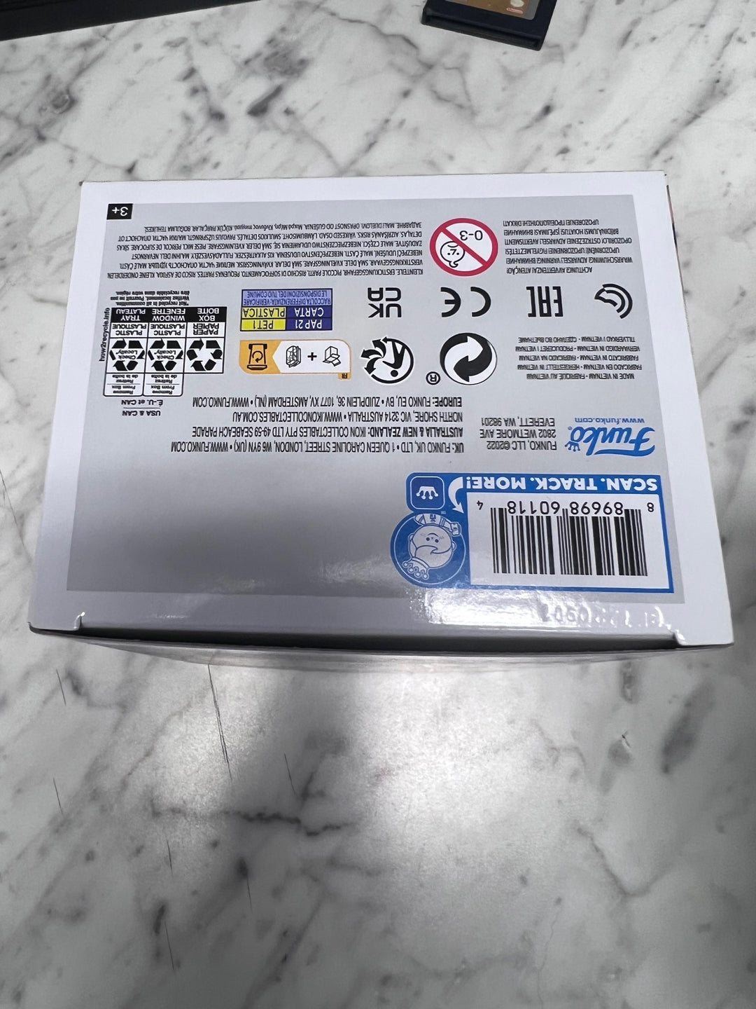 Funko Pop! Tony Soprano with Duck #1295 The Sopranos Amazon Exclusive FP111525