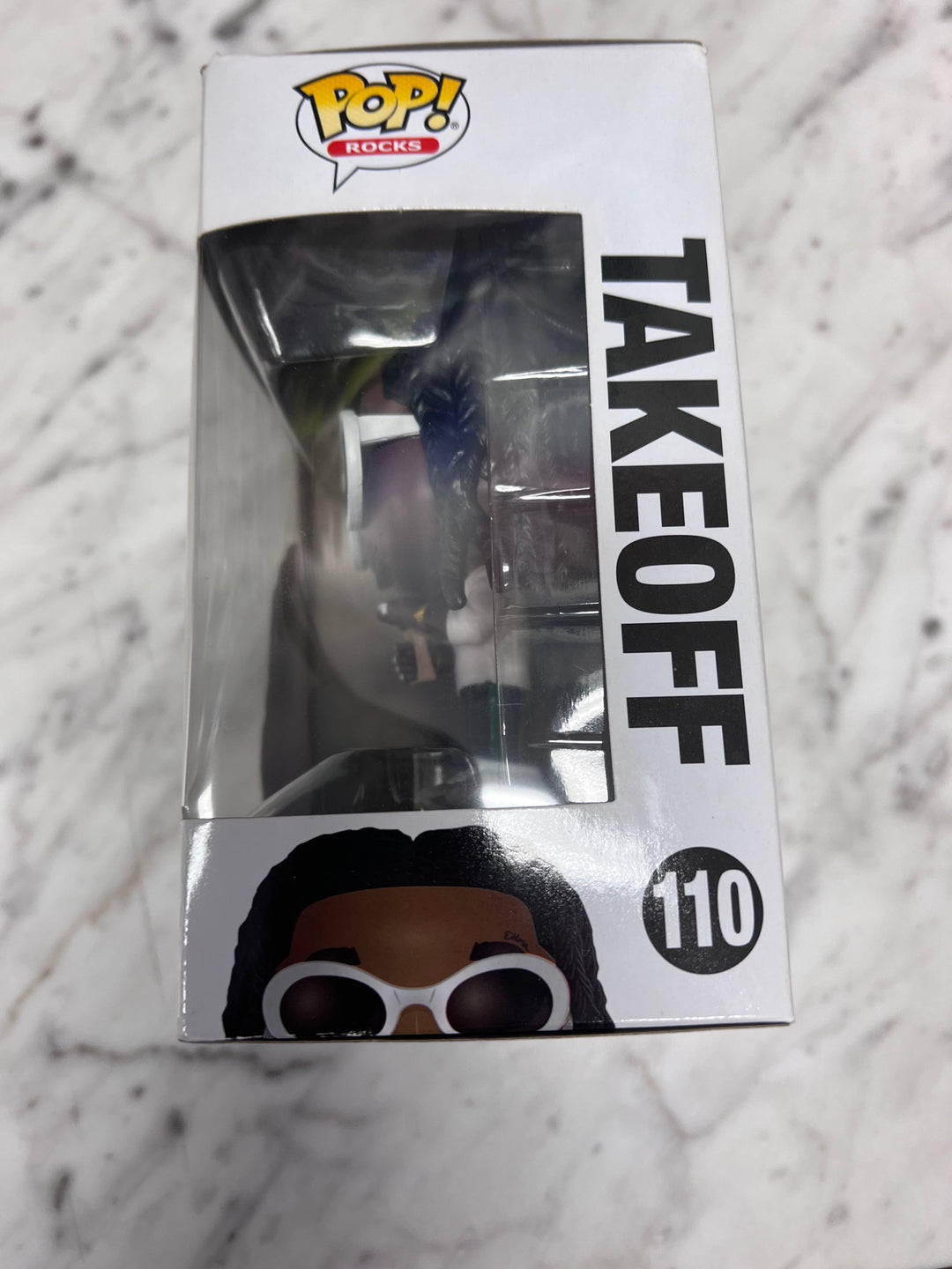 Funko Pop! Music Takeoff #110 Migos FP111525