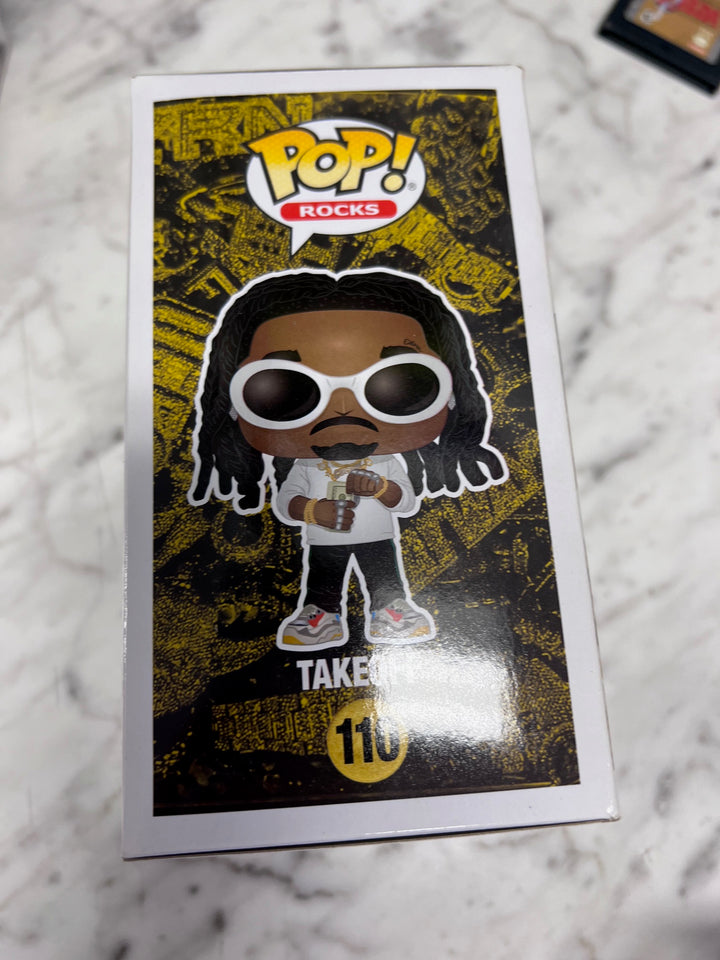 Funko Pop! Music Takeoff #110 Migos FP111525
