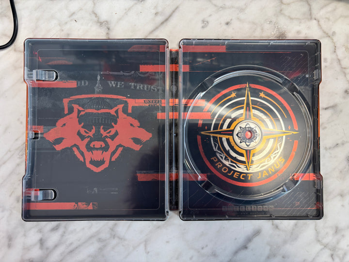 Call of Duty Black Ops 6 Steelbook CASE ONLY - CO102326
