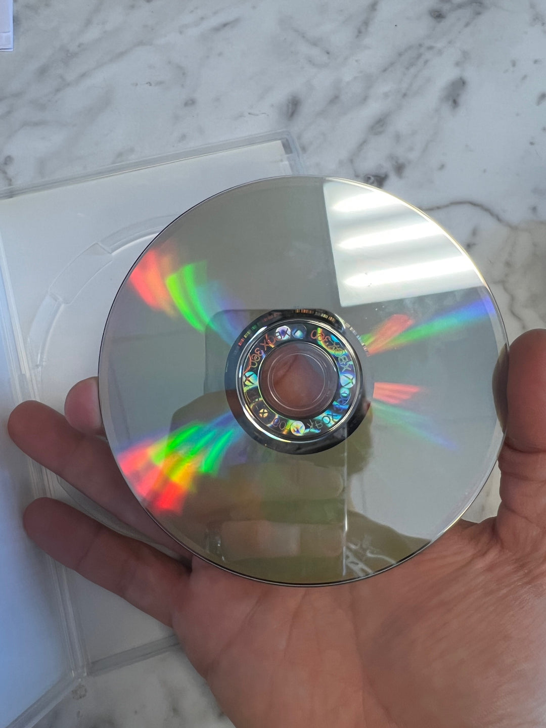 Official Xbox Magazine Demo Disc #70 May 2007 DE81325