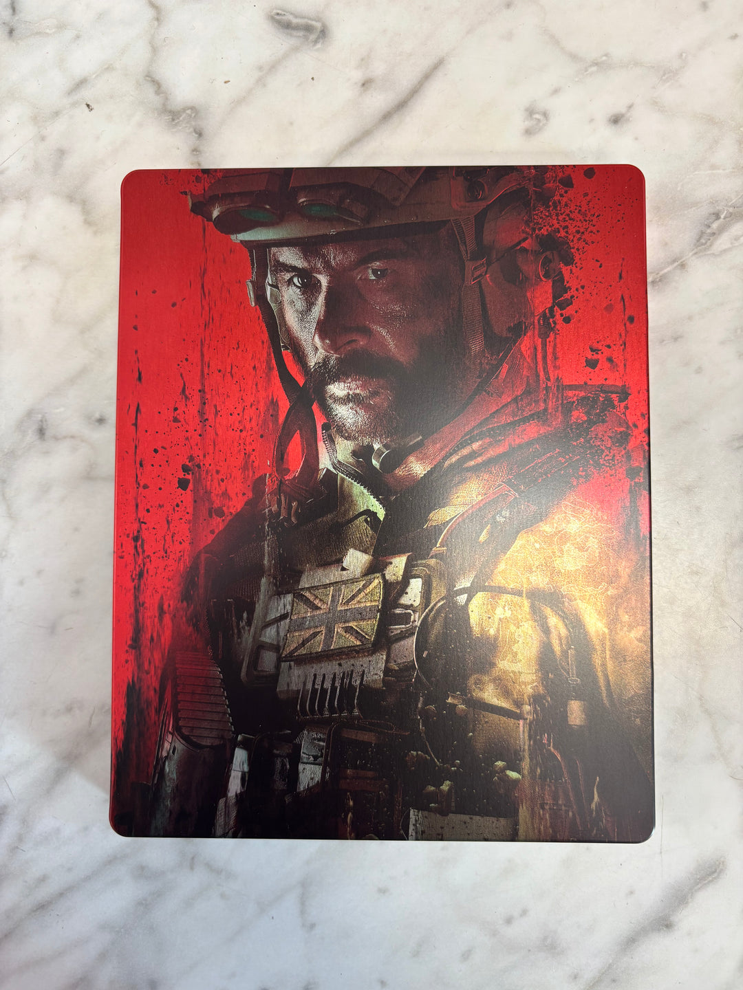 Call of Duty Modern Warfare III (3) Steelbook CASE ONLY - CO102326