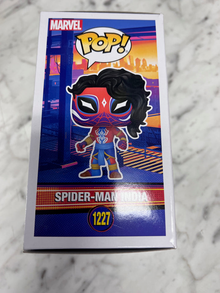 Funko Pop! Spider-Man India #1227 Across the Spider-verse FYE Exclusive FP111525