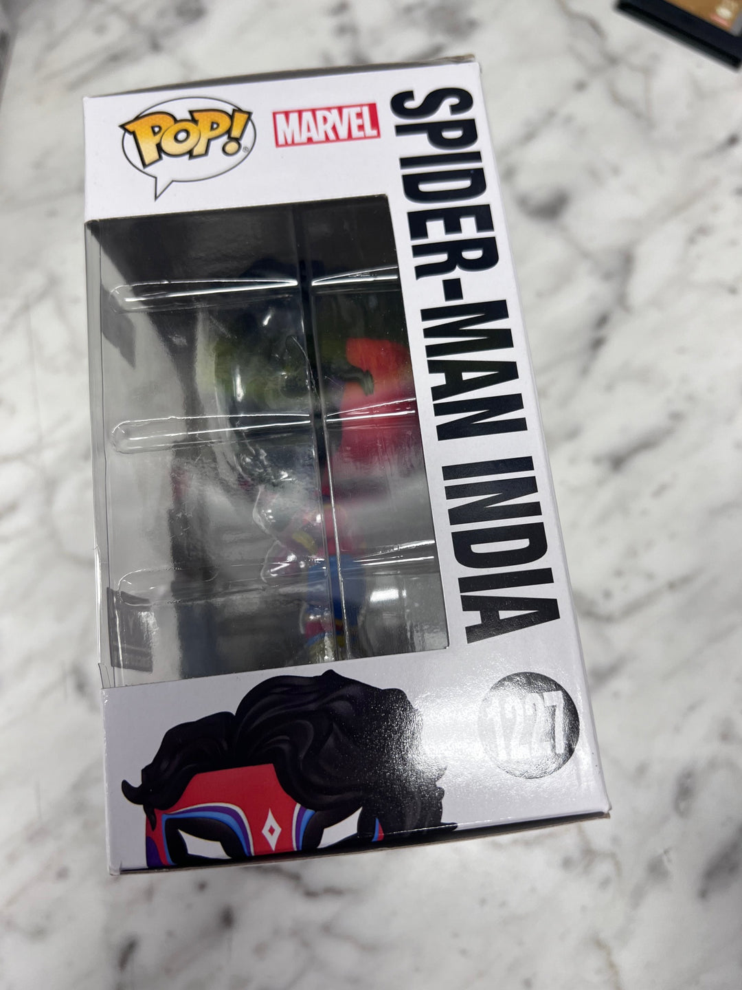 Funko Pop! Spider-Man India #1227 Across the Spider-verse FYE Exclusive FP111525
