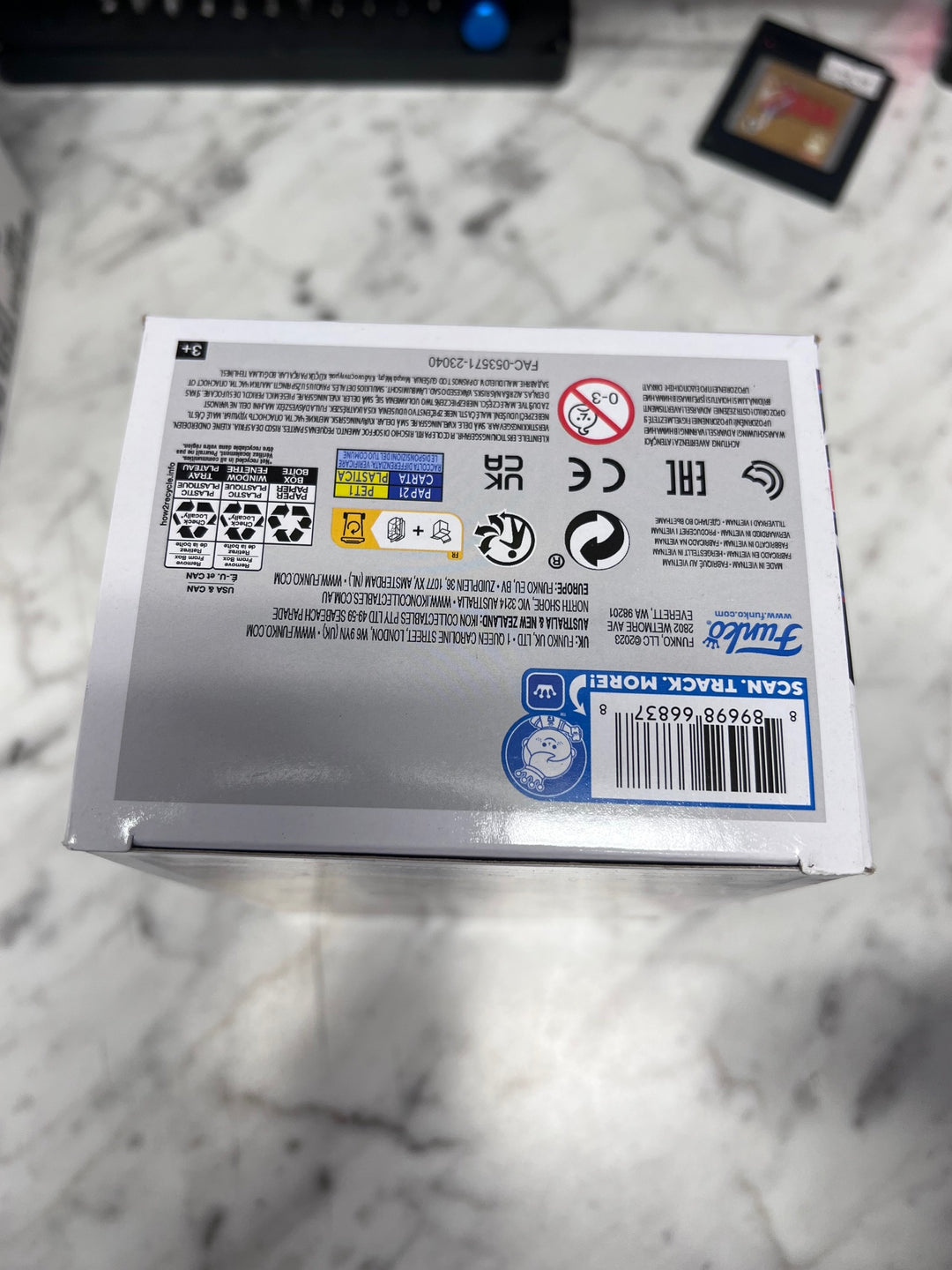 Funko Pop! Spider-Man India #1227 Across the Spider-verse FYE Exclusive FP111525