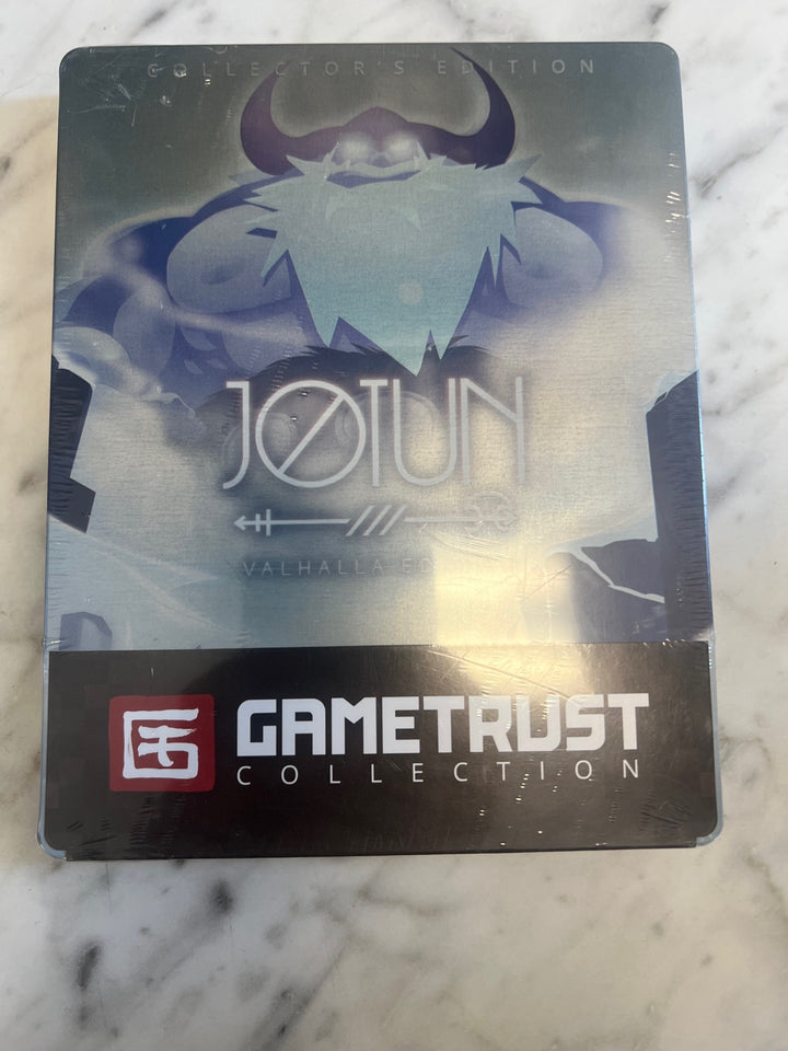 Jotun Valhalla Edition Gametrust Collector's Edition IndieBox PC New Sealed PC81325