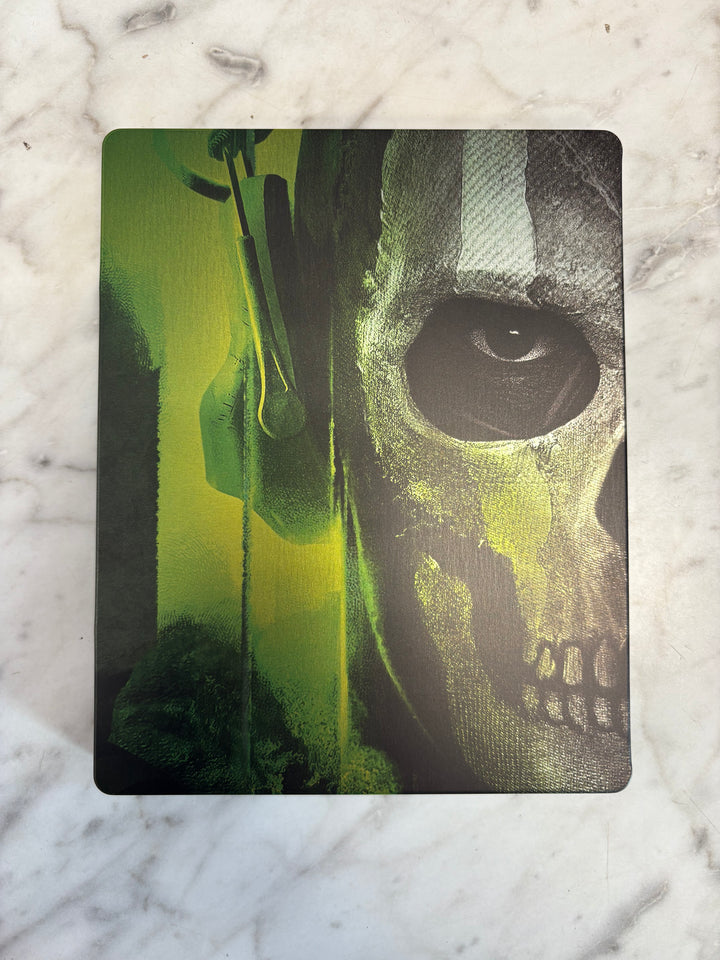 Call of Duty Modern Warfare II (2) Steelbook CASE ONLY - CO102326