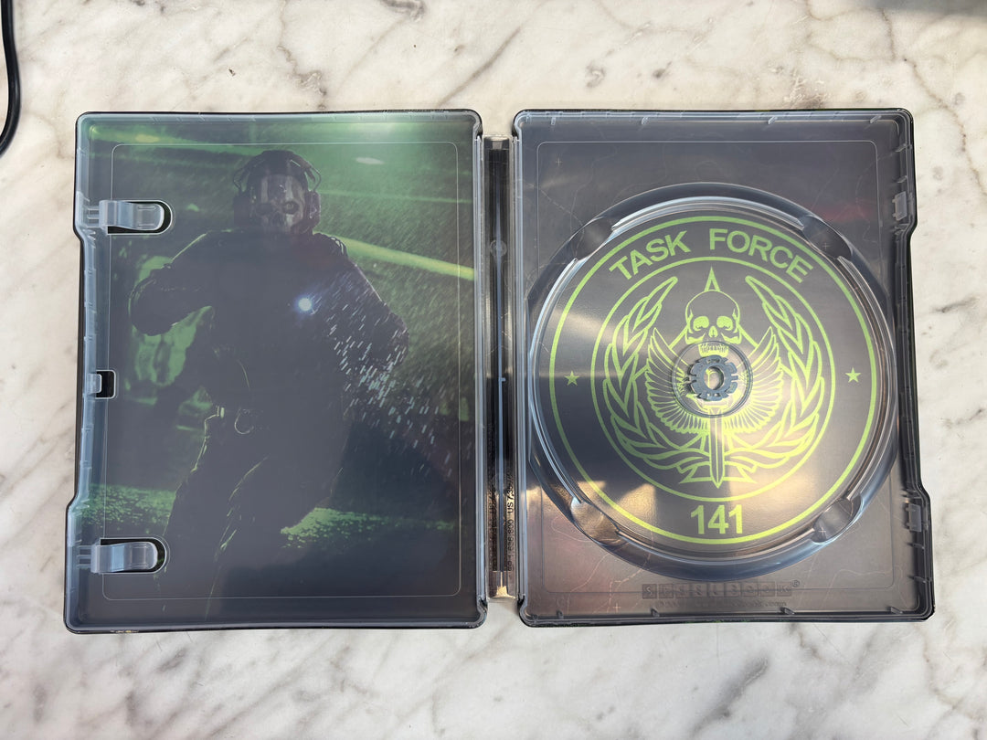 Call of Duty Modern Warfare II (2) Steelbook CASE ONLY - CO102326