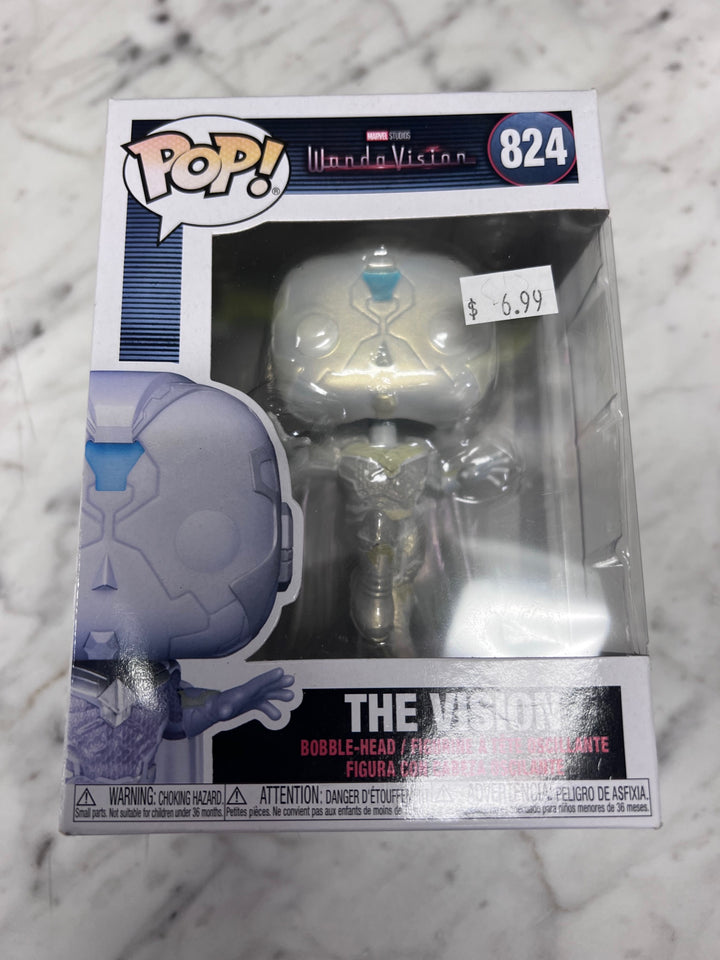 Funko Pop! The Vision #82 Wandavision FP111525