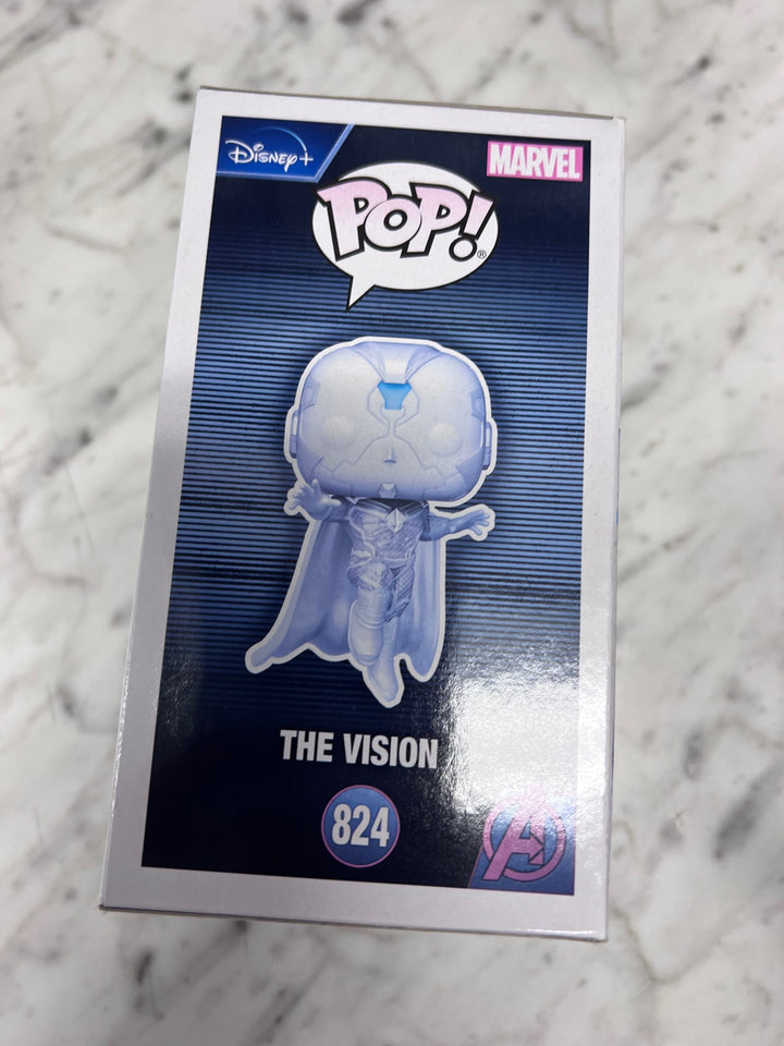 Funko Pop! The Vision #82 Wandavision FP111525