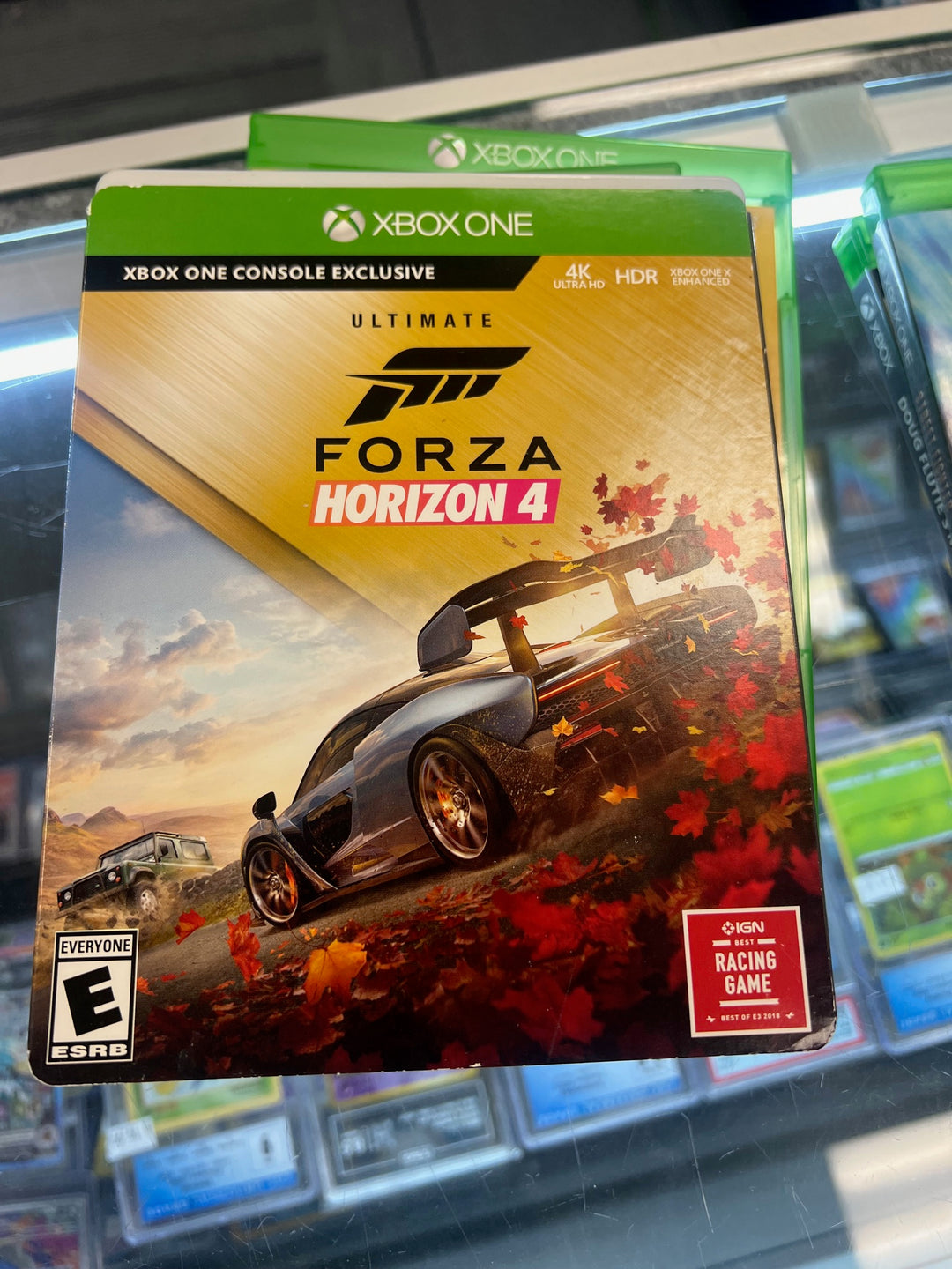 Forza Horizon 4 - Xbox One P51325