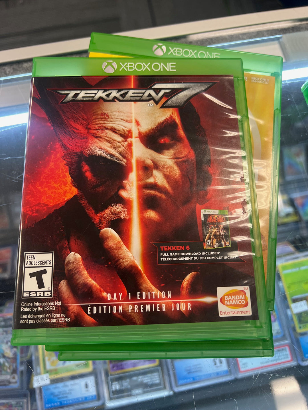 Tekken 7 - Xbox One P51325