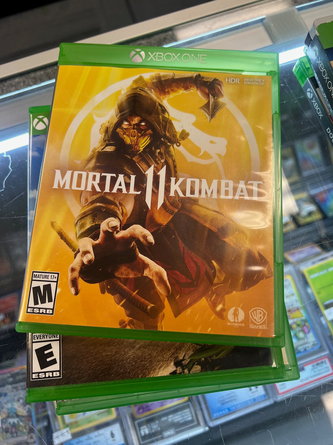 Mortal Kombat 11 - Xbox One O42325