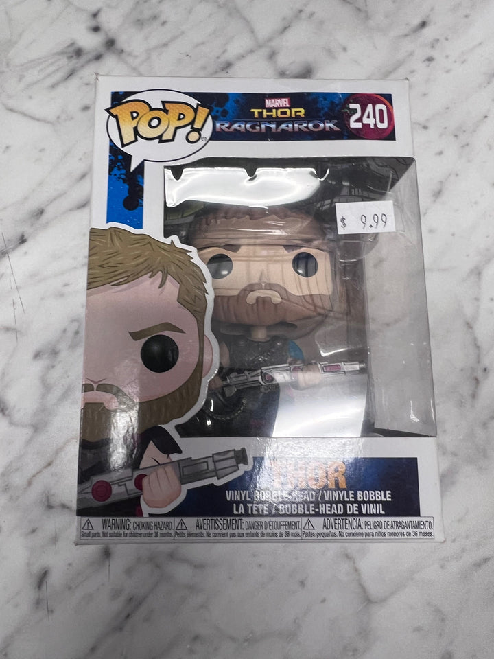 Funko Pop! Thor #240 Ragnarok FP111525