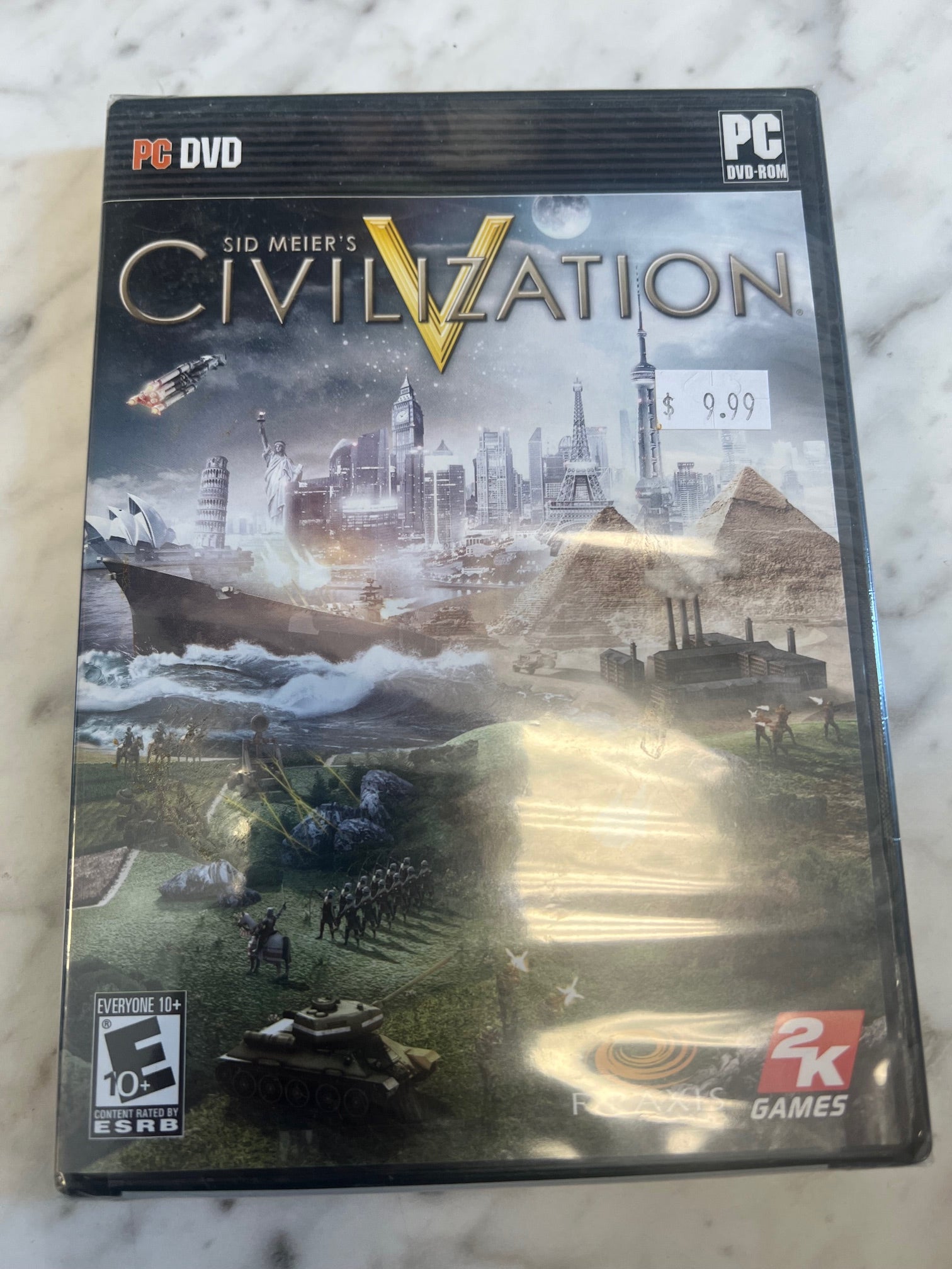 その他 Civilization [DVD] Civilization [DVD] 【公式通販】