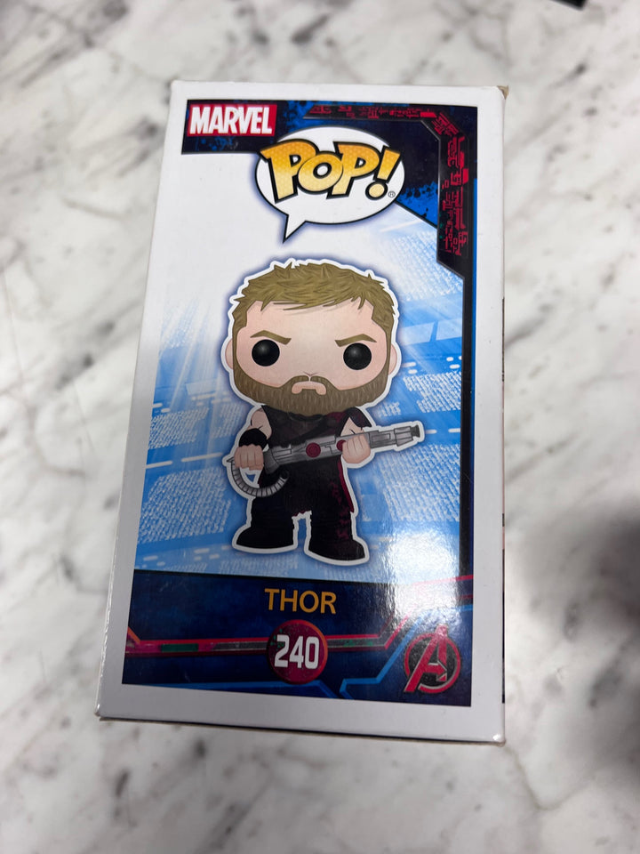 Funko Pop! Thor #240 Ragnarok FP111525