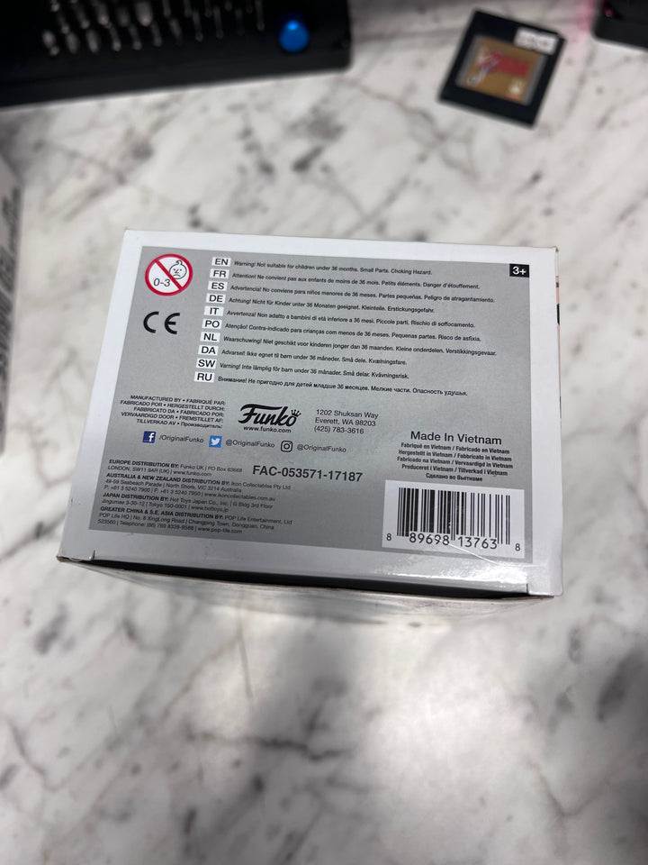 Funko Pop! Thor #240 Ragnarok FP111525