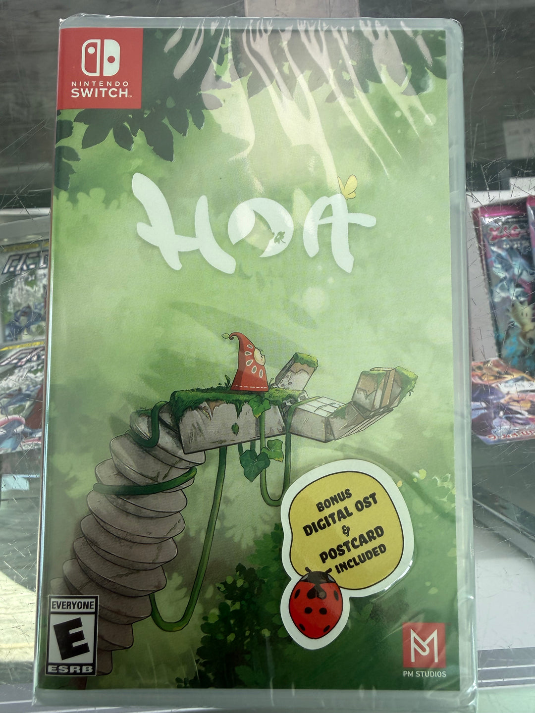 Hoa - Switch DS71326