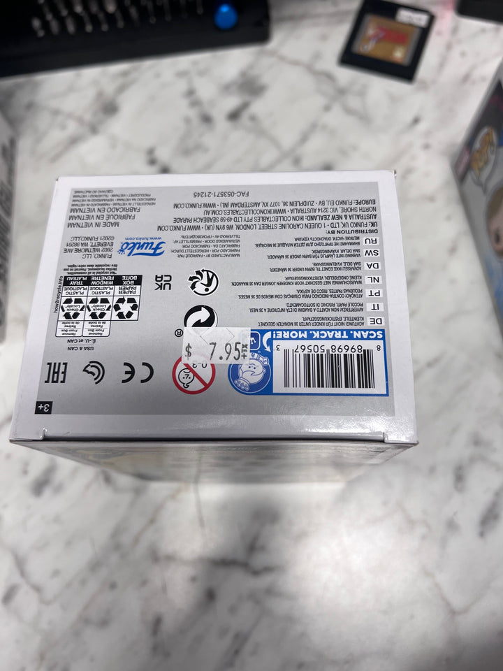 Funko Pop! Thena #743 Marvel Eternals Walmart FP111525