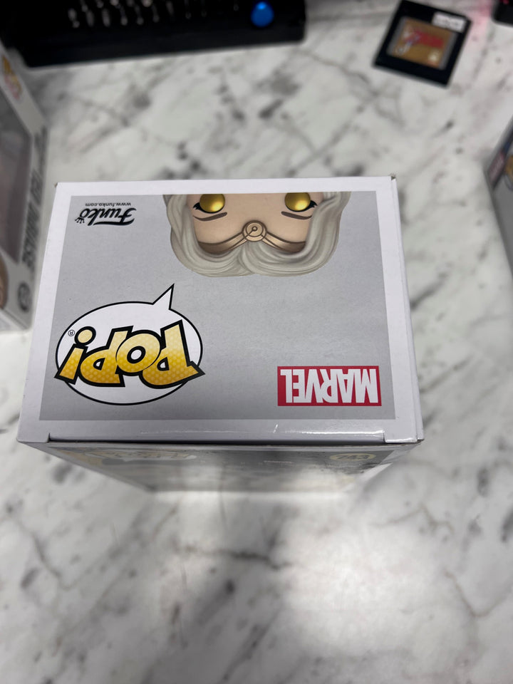 Funko Pop! Thena #743 Marvel Eternals Walmart FP111525