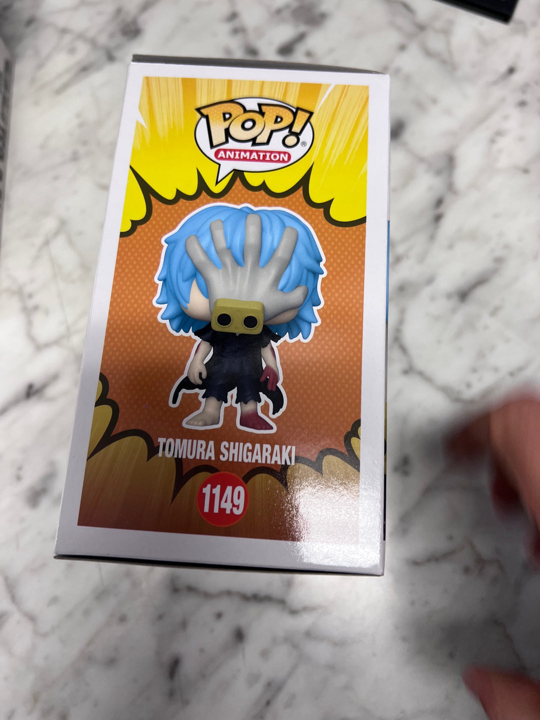 Funko Pop! Tomura Shigaraki #1149 FP111525
