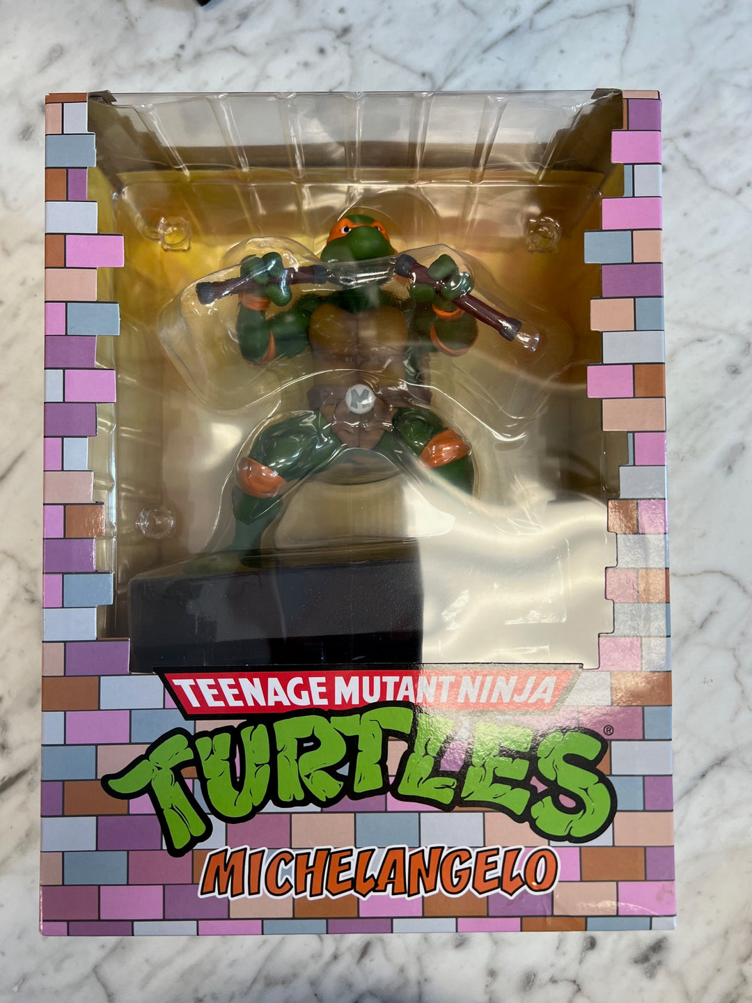 Teenage Mutant Ninja Turtles Michelangelo 1:8 Scale Statue PCS Collectibles UT52325