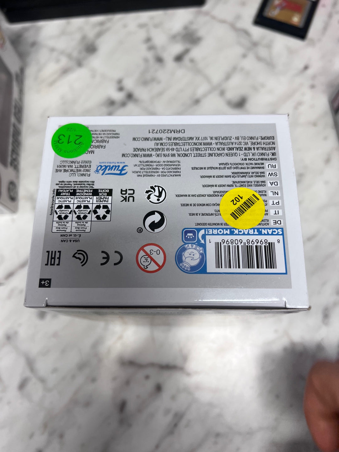 Funko Pop! Tomura Shigaraki #1149 FP111525