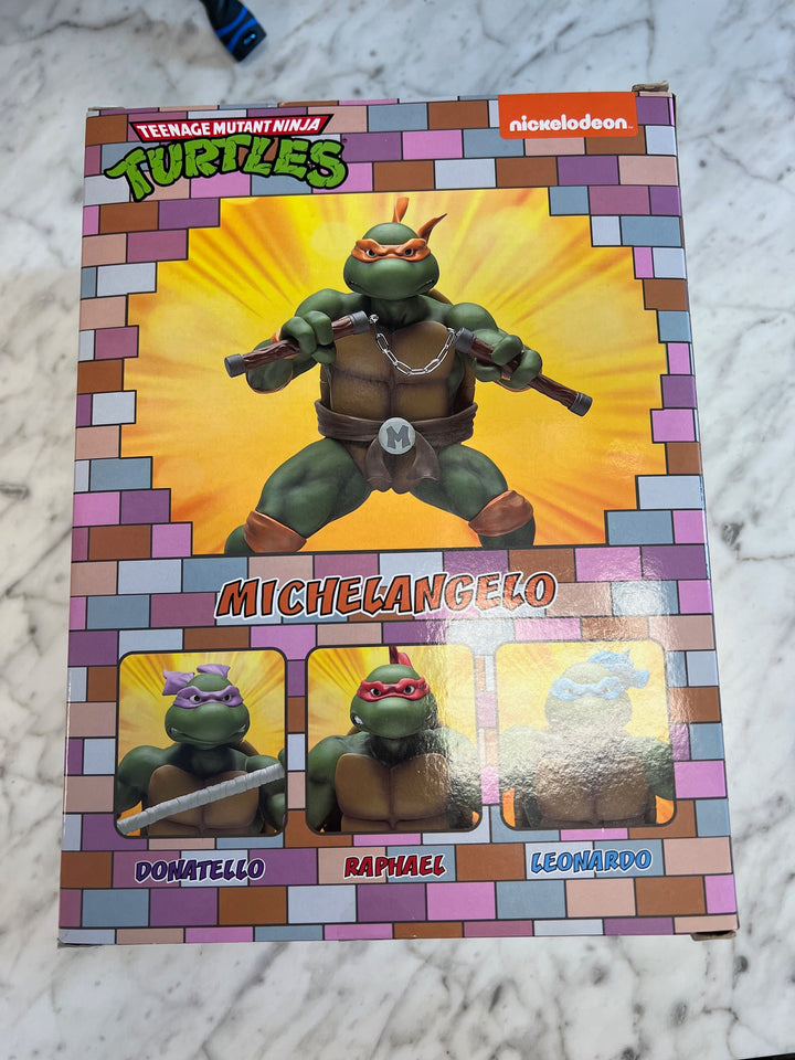 Teenage Mutant Ninja Turtles Michelangelo 1:8 Scale Statue PCS Collectibles UT52325