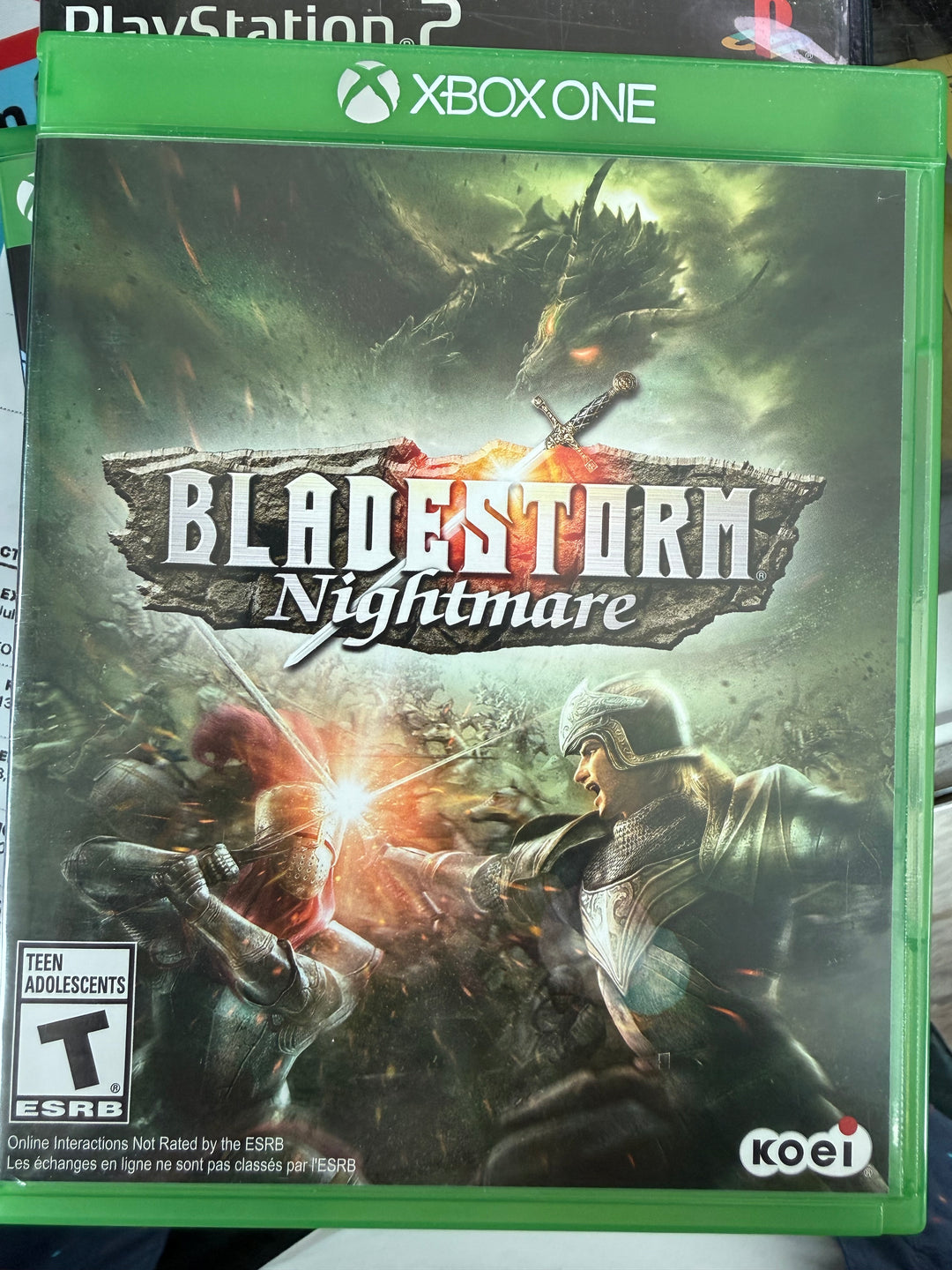 Bladestorm Nightmare - Xbox One DI71426
