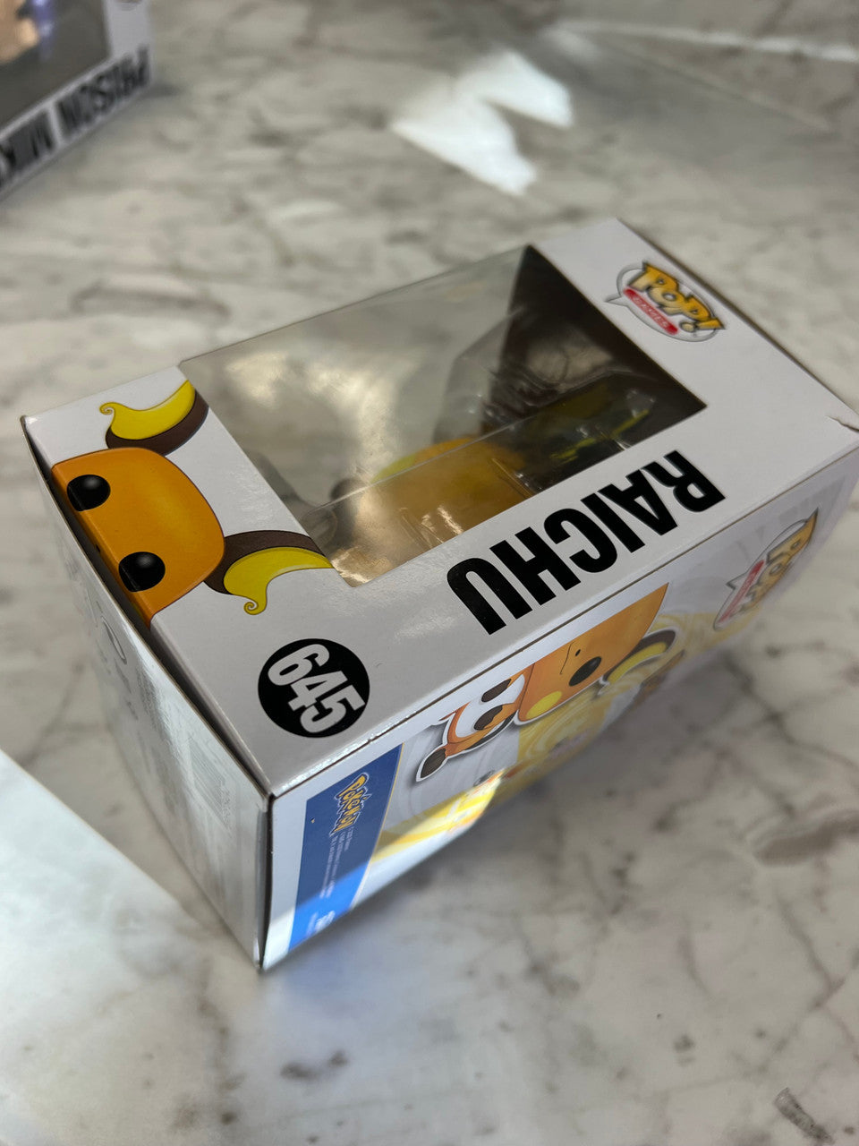 Funko POP! Games: Pokemon - Raichu #645 Vinyl Figure