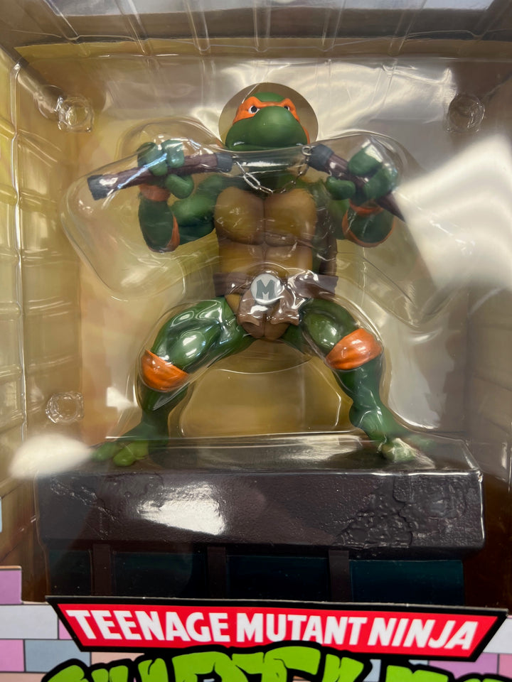 Teenage Mutant Ninja Turtles Michelangelo 1:8 Scale Statue PCS Collectibles UT52325