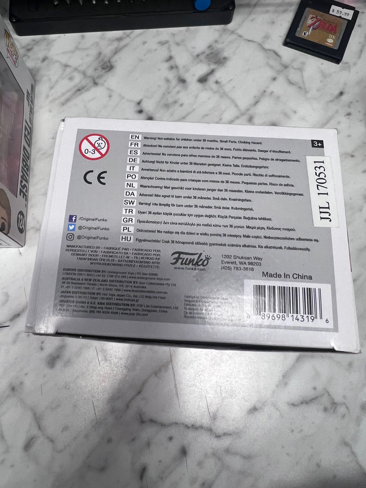 Funko Pop! Tiny Tina #211 Borderlands Squished plastic FP111525