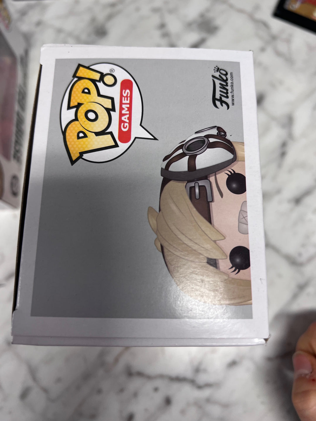 Funko Pop! Tiny Tina #211 Borderlands Squished plastic FP111525