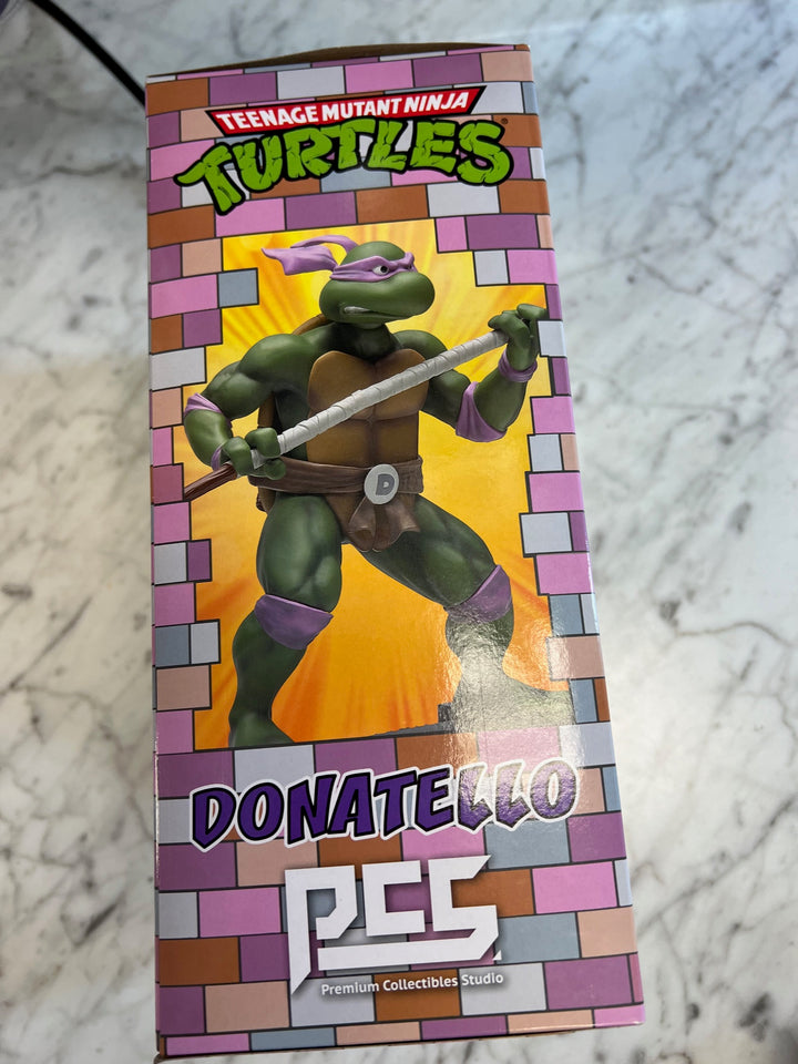 Teenage Mutant Ninja Turtles Donatello 1:8 Scale Statue PCS Collectibles UT52325