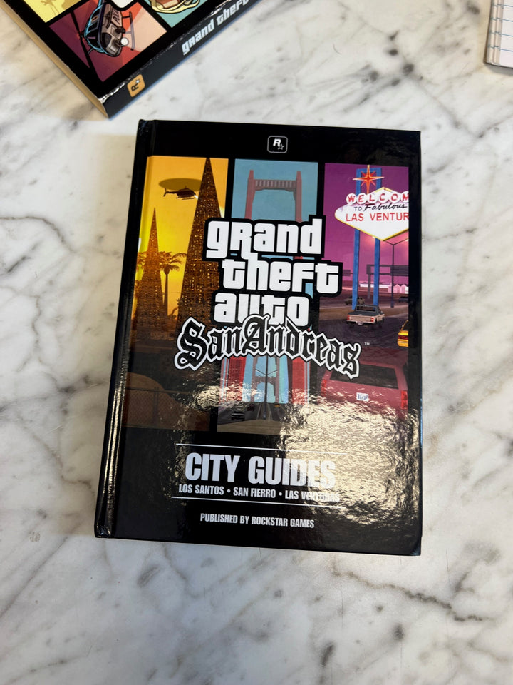 Grand Theft Auto San Andreas Second Edition - PC DVD-ROM PU81325