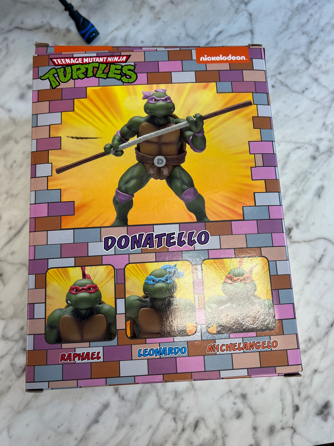Teenage Mutant Ninja Turtles Donatello 1:8 Scale Statue PCS Collectibles UT52325
