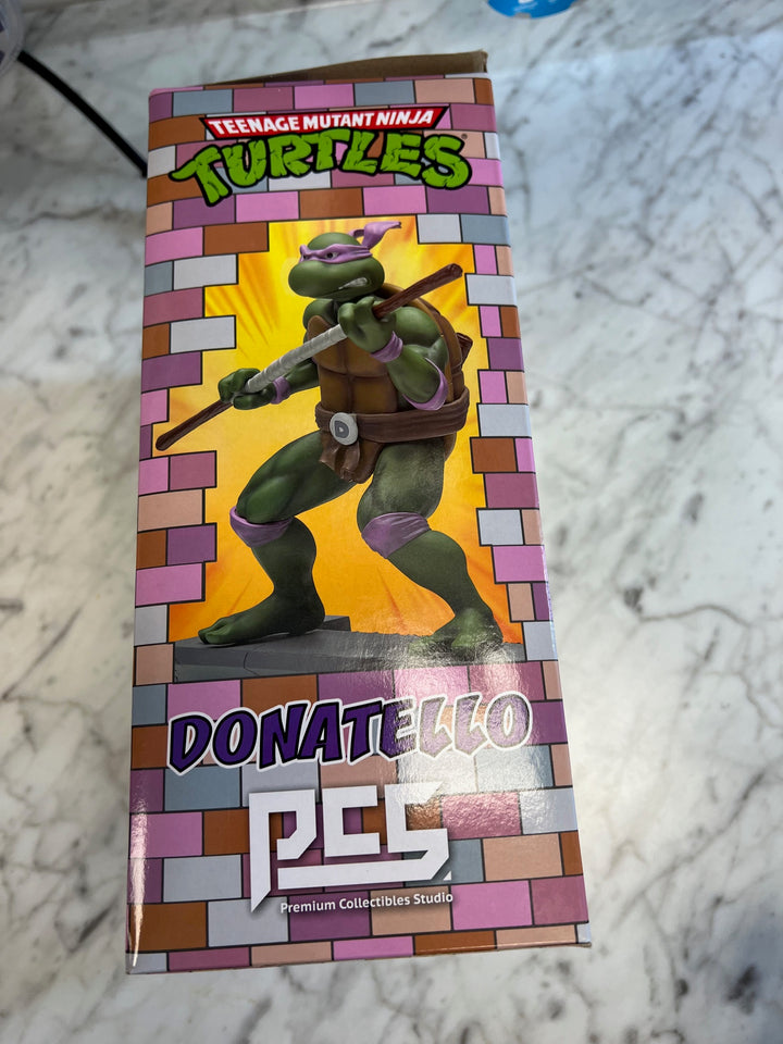 Teenage Mutant Ninja Turtles Donatello 1:8 Scale Statue PCS Collectibles UT52325