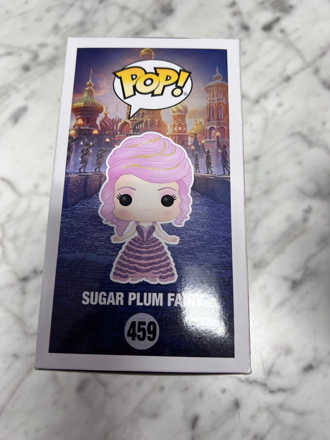 Funko Pop! Sugar Plum Fairy #459 Disney Nutcracker and the Four Realms FP111525