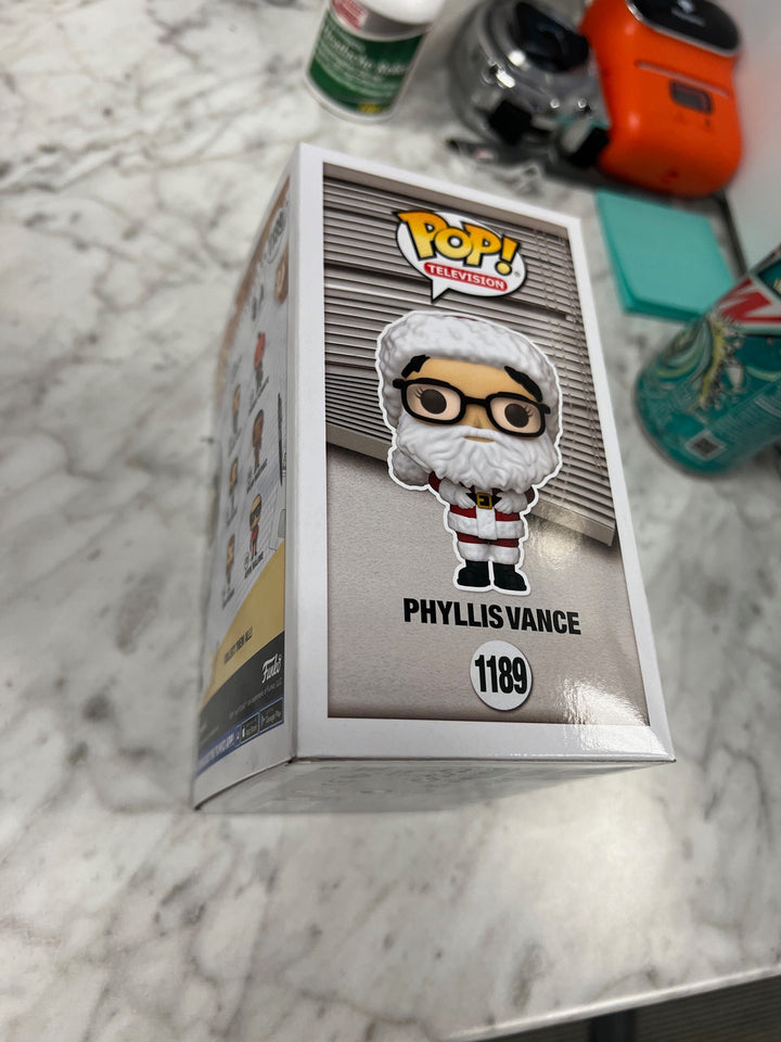 Funko Pop! Vinyl: The Office - Phyllis Vance - GameStop (GS) (Exclusive) #1189