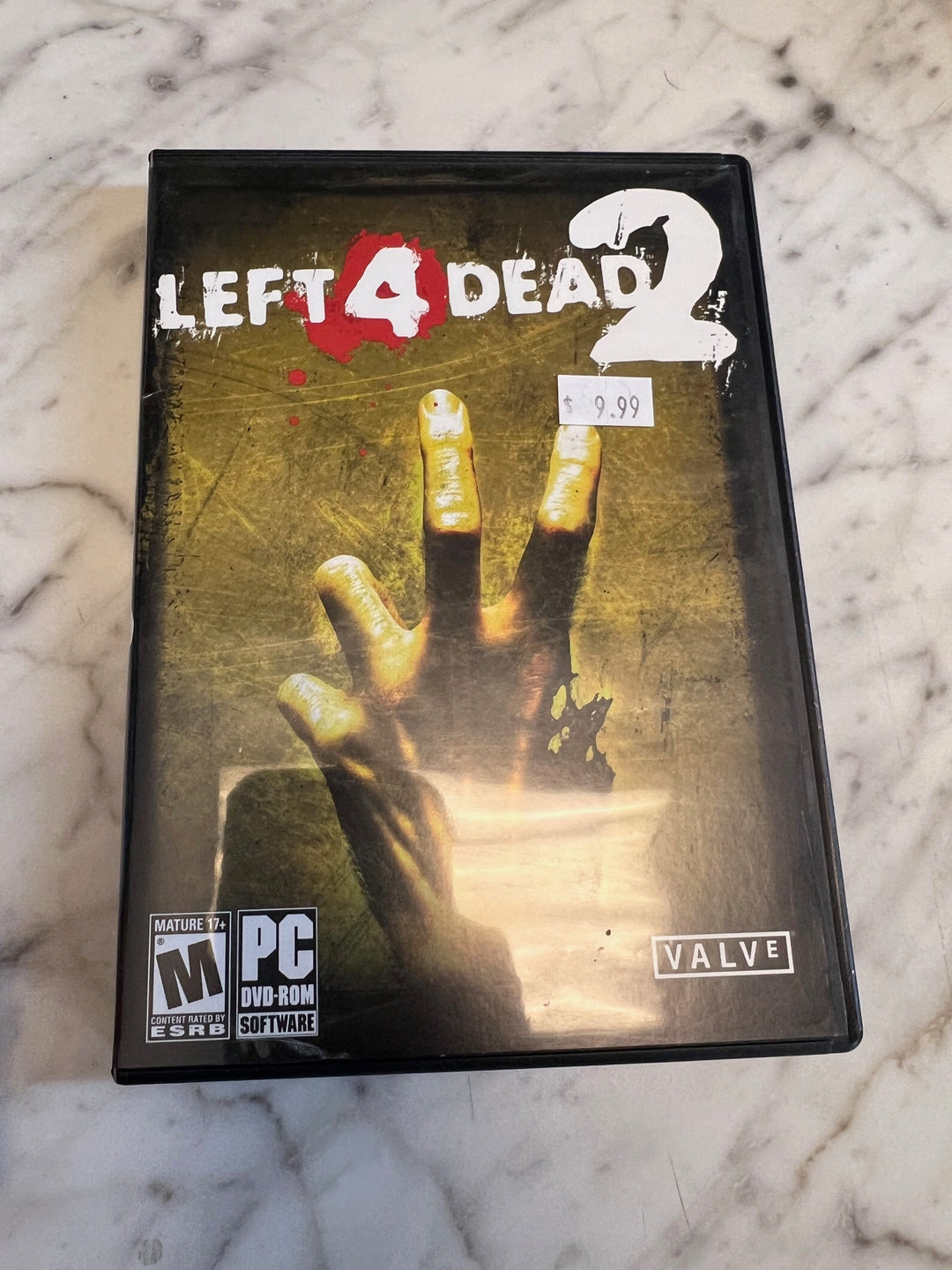 Left 4 Dead 2 - PC DVD-ROM PU81325