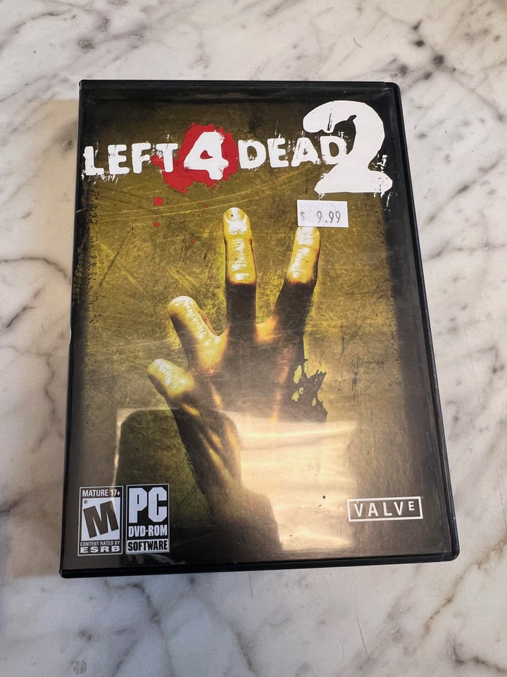 Left 4 Dead 2 - PC DVD-ROM PU81325