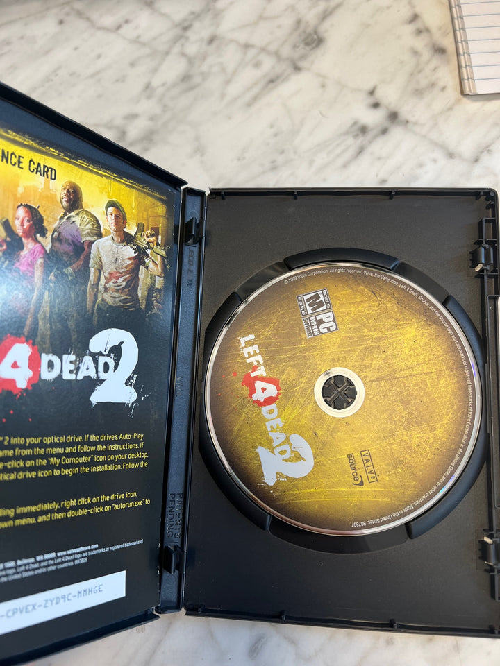 Left 4 Dead 2 - PC DVD-ROM PU81325